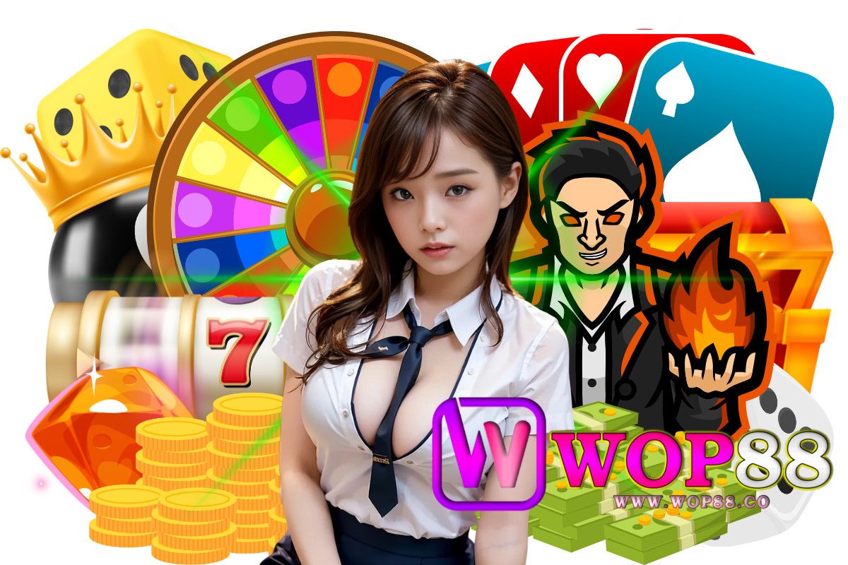 wop88 แจกเครดิตฟรี